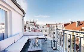 Prague Roof Apartments